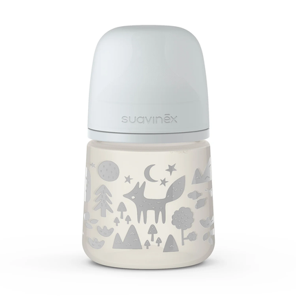 MAMADERA 150 ML FISIOLOGICA SILICONA SX PRO FOX GR