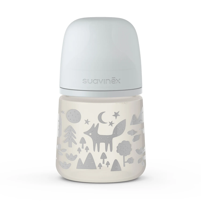 MAMADERA 150 ML FISIOLOGICA SILICONA SX PRO FOX GR