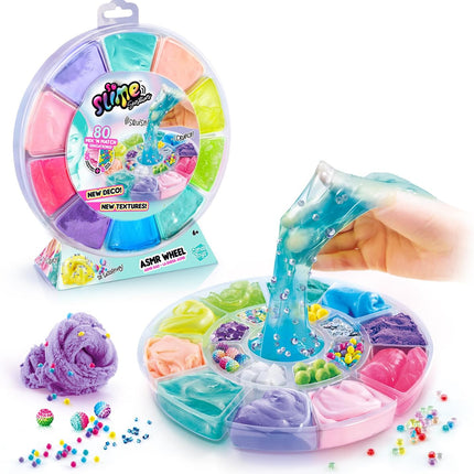 CANAL TOYS CRAZY ASMR WHEEL