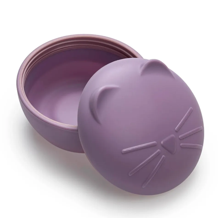 Bowl De Silicona Gato