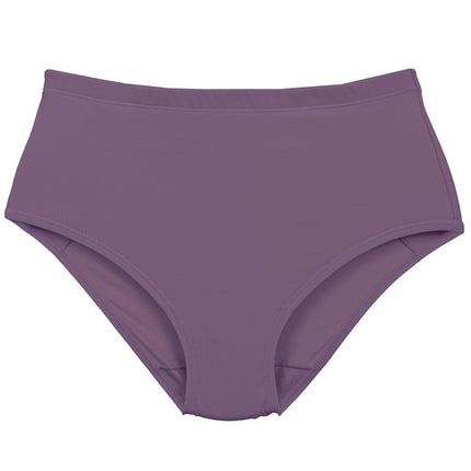 CALZÓN POSTPARTO EN MICROFIBRA XL MORADO
