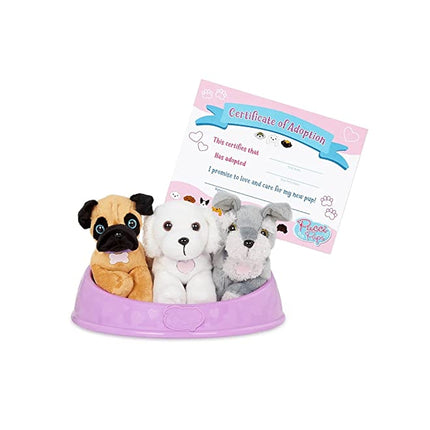 BA PP ST8384Z ADOPT-A-PUCCI PUP
