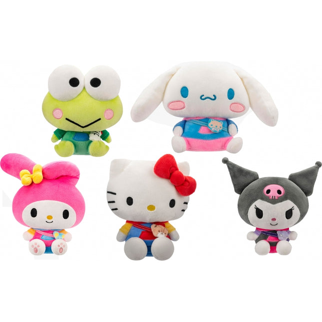 HELLO KITTY PELUCHE BASICO 20 CM W2