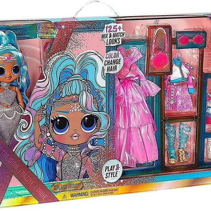 LOL SURPRISE QUEENS BELLEZA SPLASH