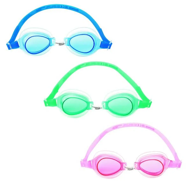 ANTEOJOS DE NATACION 3 A 6 AÑOS