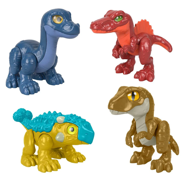 LAT IMX JW BABY DINO AST