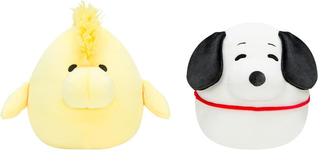 SQUISHMALLOWS PELUCHE 25 cm SNOOPY