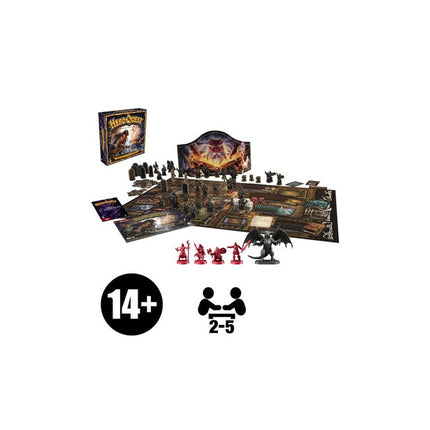 HEROQUEST EL DESPERTAR