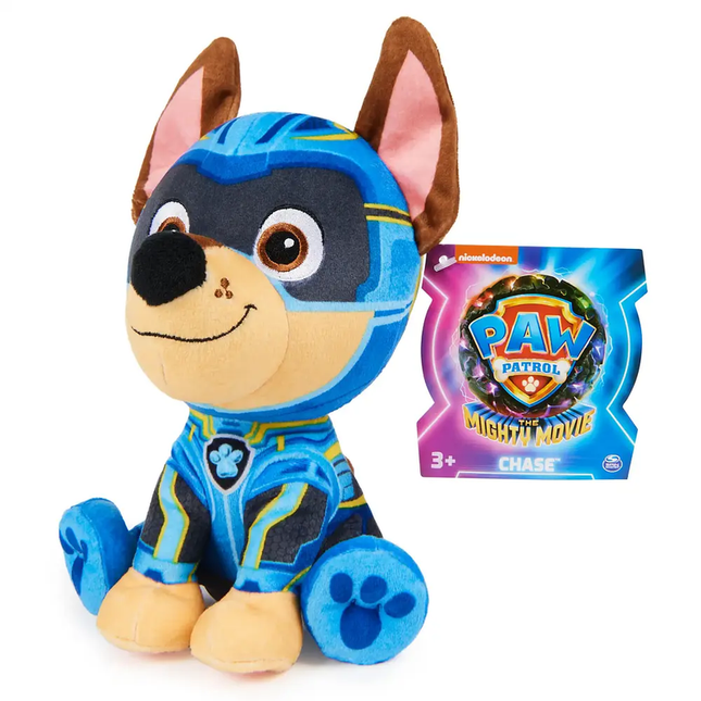 PAW PATROL PELUCHE CHASE PELÍCULA