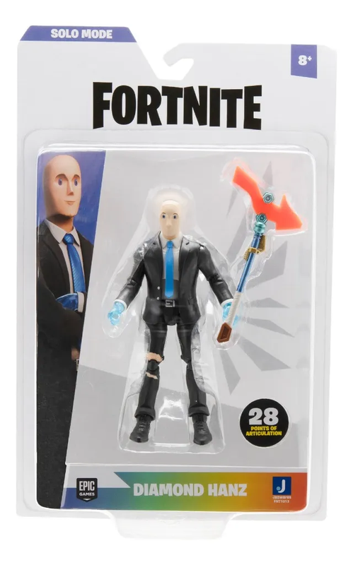 FIG. DIAMANTE HANZ  S10