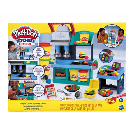PD SET DE JUEGO SUPER RESTAURANTE