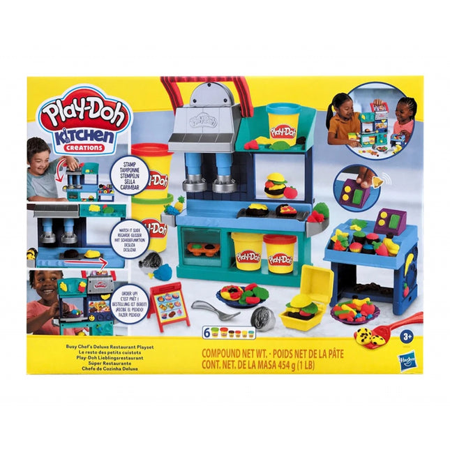 PD SET DE JUEGO SUPER RESTAURANTE