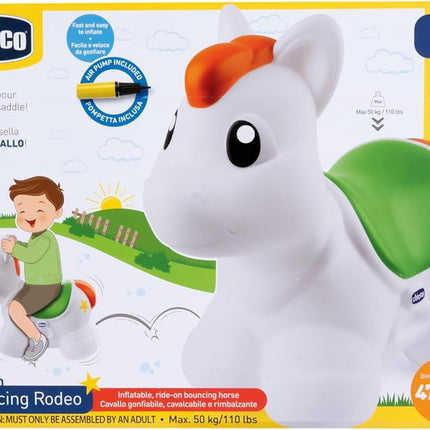 Caballito inflable Bouncing Rodeo