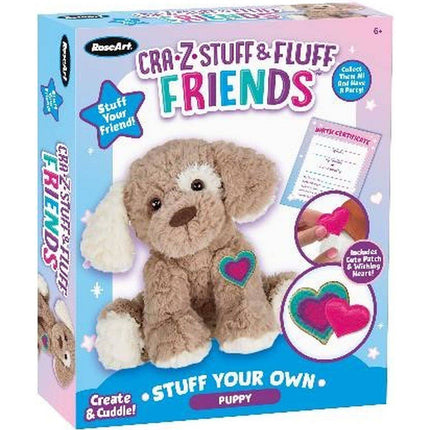 Cra-z-Stuff & Fluff Friends - PUPPY