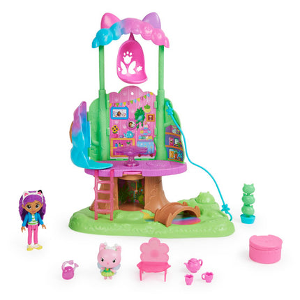 GDH LA CASA EN EL ARBOL HADA KITTY