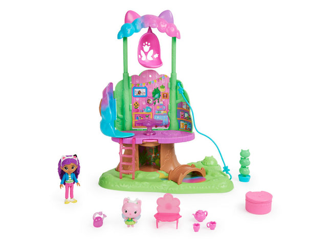 GDH LA CASA EN EL ARBOL HADA KITTY