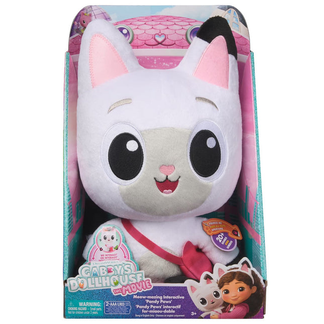 GABBY DH PELICULA PELUCHE PANDY