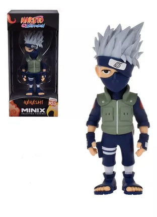 FIGURA NARUTO 12 CM - KAKASHI