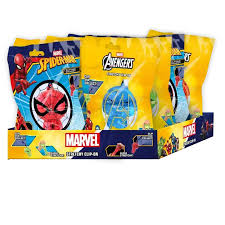 MARVEL FOAMATE  FIGURA SURTIDA