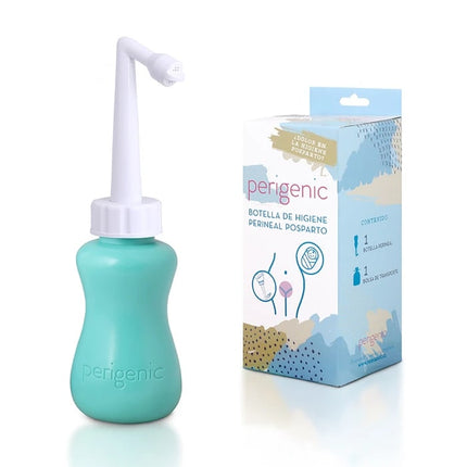 Botella de higiene posparto Perigenic