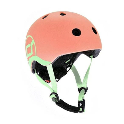 Scoot and Ride Scooter Casco Peach  XXS-S