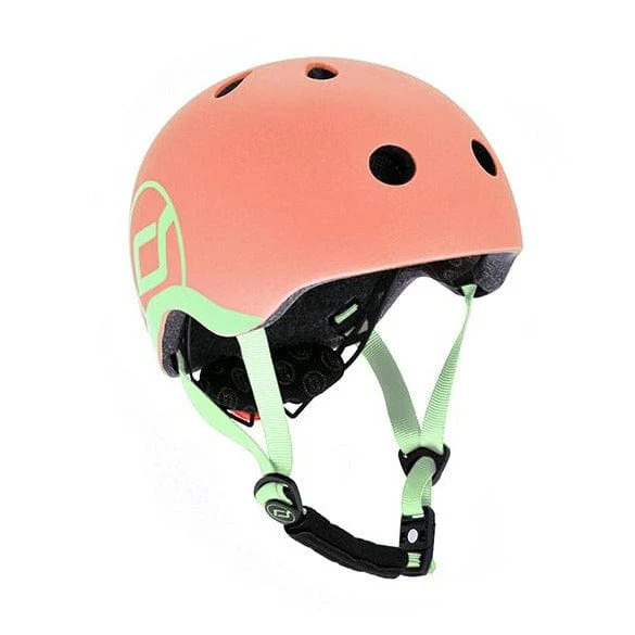 Scoot and Ride Scooter Casco Peach  XXS-S