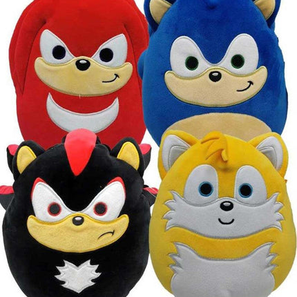 SQUISHMALLOWS PELUCHE SONIC (2820