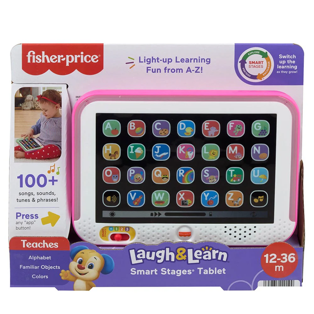 SLA FP LNL TABLET PINK - LA