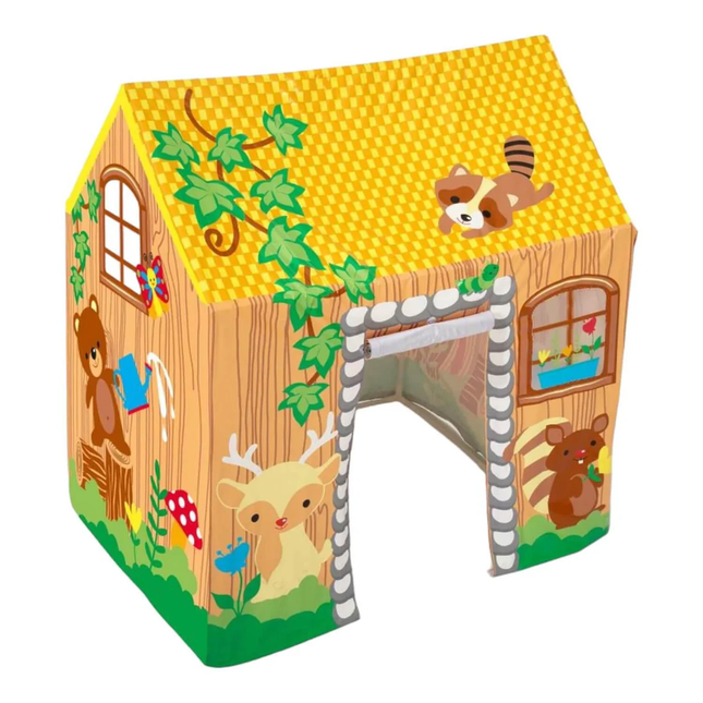 Casa De Juegos Backyard Cabin 102X76X114 Cm