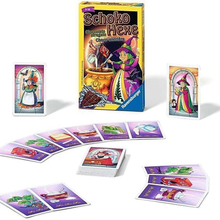 RAV 23082 Juego Schoko Hexe