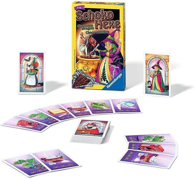 RAV 23082 Juego Schoko Hexe