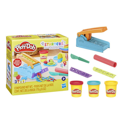 PLAY-DOH FÁBRICA DE DIVERSIÓN SET DE INICIO
