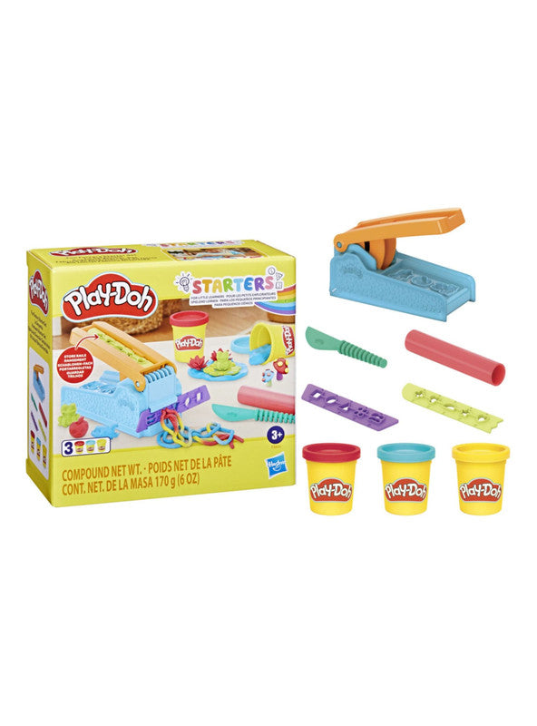 PLAY-DOH FÁBRICA DE DIVERSIÓN SET DE INICIO