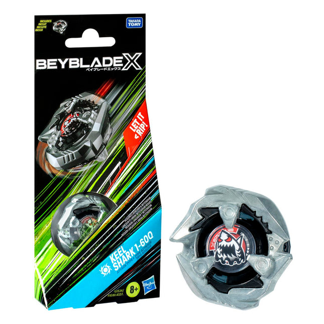 BEY BBX KEEL SHARK 1-60Q 