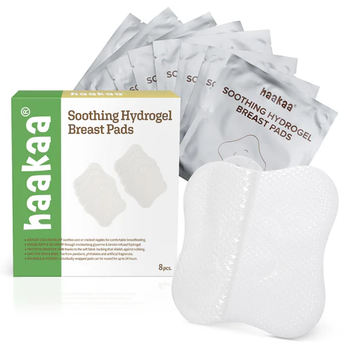 Parches de Hydrogel - 8pcs