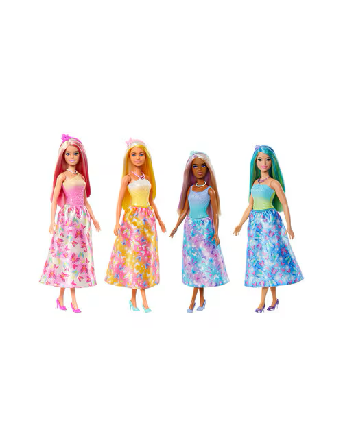 LAT BRB OP ROYAL BARBIE REFRESH ASST
