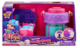 MAGIC MINI MYSTERY'S 1 HABIATCION CON LINTERNA