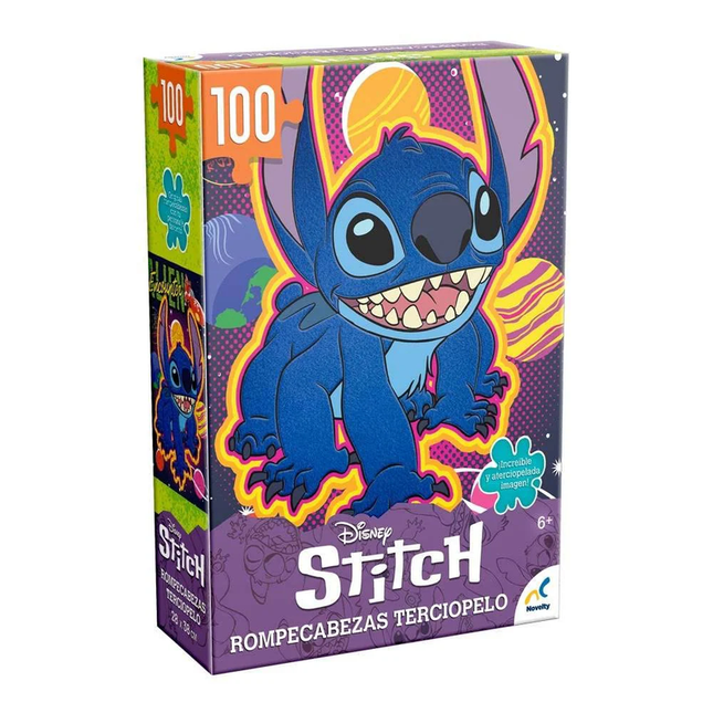 PUZZLE STITCH ESPECIAL