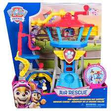 PAW PATROL AEROPUERTO AIR RESCUE