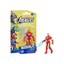 AVN 4IN IRON MAN