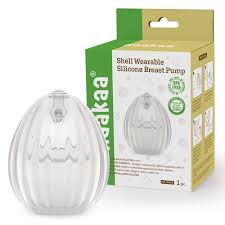 Shell Recolectora de leche manos libres  - 120ml - 1pc