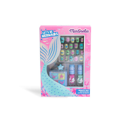 MARTINELIA LET'S BE MERMAID BEAUTY SET