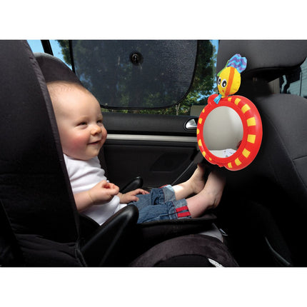 Travel Bee Car Mirror