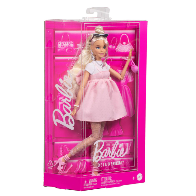 LAT BRB DELUXE STYLE - BOW O/S