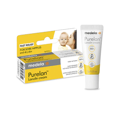 CREMA LANOLINA PURELAN 100  (7 GRMS)