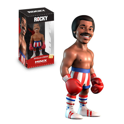 FIGURA ROCKY 12 CM - APOLLO