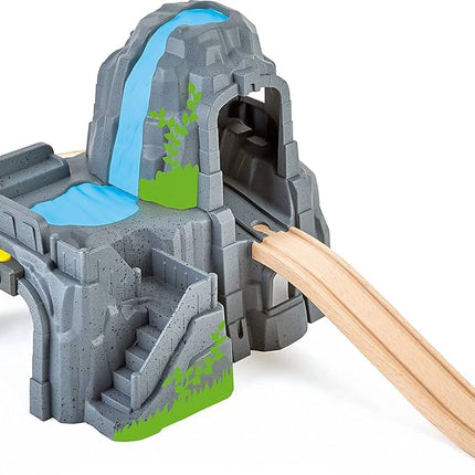 Light and Sound Mountain Tunnel Set
