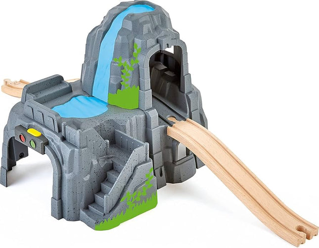 Light and Sound Mountain Tunnel Set