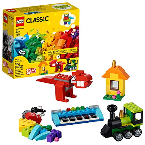 LEGO CLASSIC LADRILLOS E IDEAS