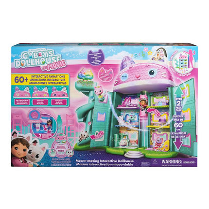 GABBY DH PELICULA CASA INTERACTIVA